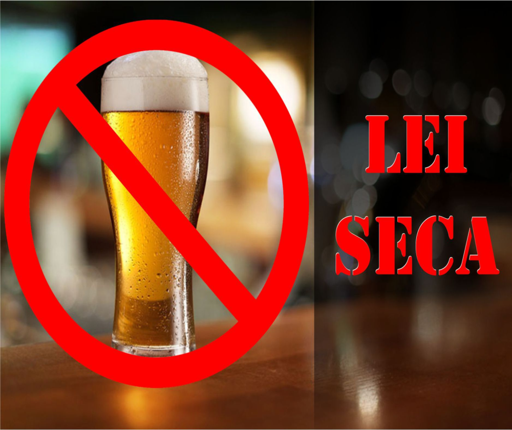 Prefeitura de Lagoa Santa decreta Lei Seca durante pandemia de COVID-19