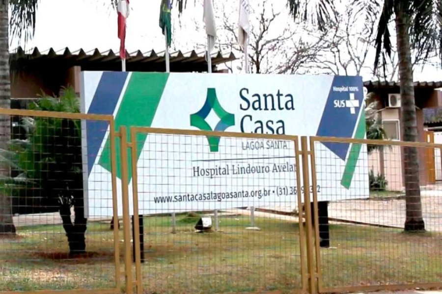 Prefeitura de Lagoa Santa quer diminuir o repasse para Santa Casa