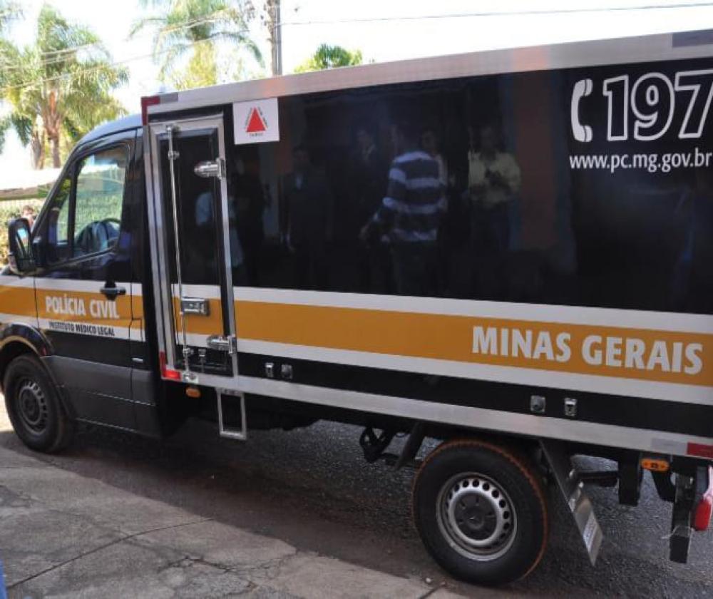 Motociclista morre após bater em lixeira em Santa Luzia