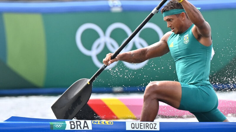 Lagoa Santa recebe Copa Brasil 2026 de Canoagem Velocidade neste fim de semana