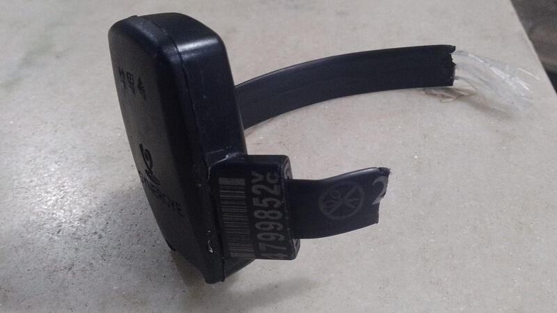 Homem é preso após romper tornozeleira eletrônica em Pedro Leopoldo