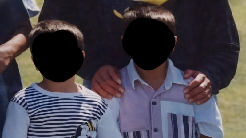 Jovem de Matozinhos busca reencontrar irmão biológico após quase 18 anos