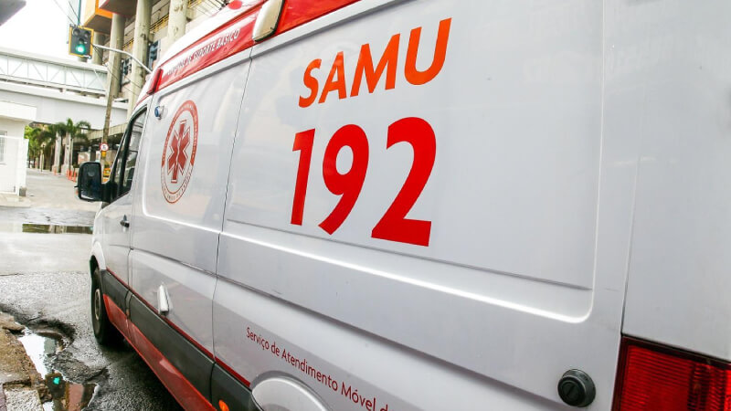 Idoso de 81 anos fica em estado grave após ser atropelado na MG-424, em Vespasiano