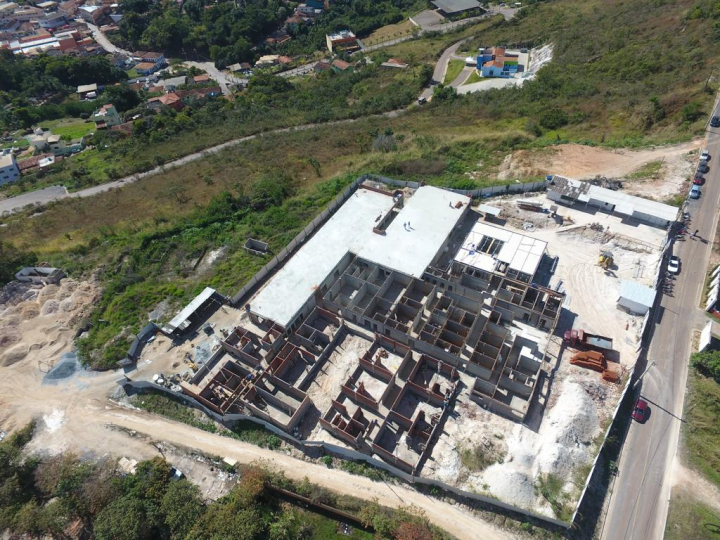 Hospital Municipal de Conceição do Mato Dentro está perto de se tornar realidade Hospital Municipal de Conceição do Mato Dentro está perto de se tornar realidade